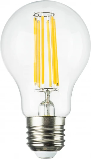 933002 Лампочка светодиодная филаментная Lightstar LED 933002