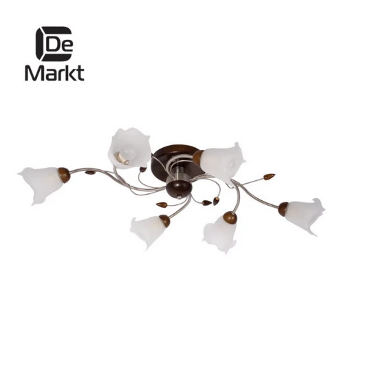 242012706 Потолочная люстра DeMarkt Восторг 242012706