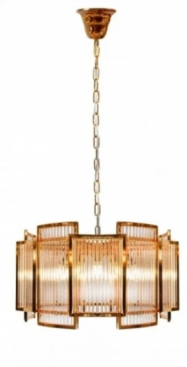 MD0276-6A Подвесная люстра iLamp Tribeca MD0276-6A (220V, на цепи, круглые)