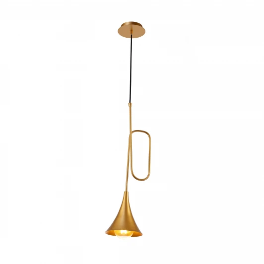 6354 Подвесной светильник Mantra Jazz Pintura Oro 6354