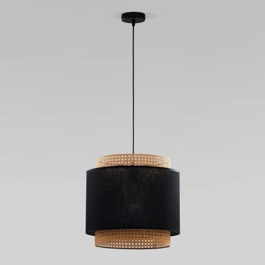 6542 Boho Black Умный подвесной светильник TK Lighting Boho 6542 Black