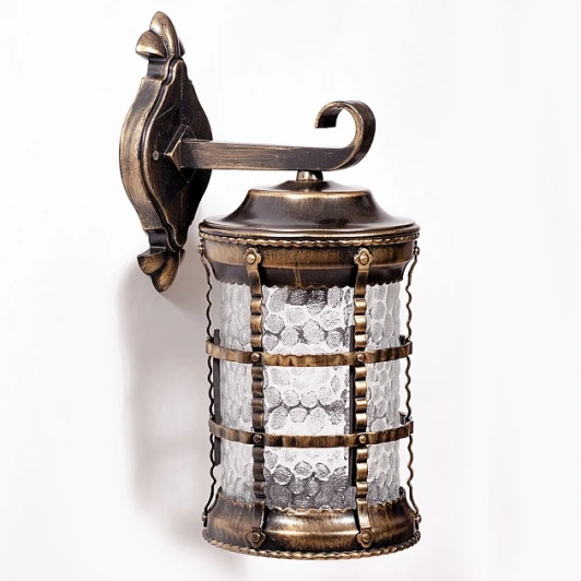 81202 Gb Настенный фонарь уличный Oasis Light 81202 Gb