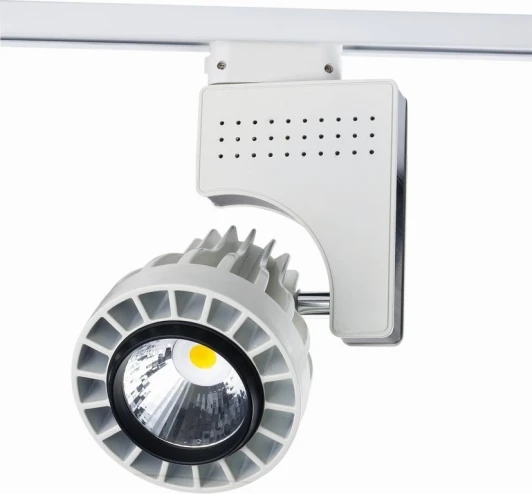 ULB-M04А-33W/WW WHITE Трековый светильник Uniel ULB-M04А-33W/WW WHITE