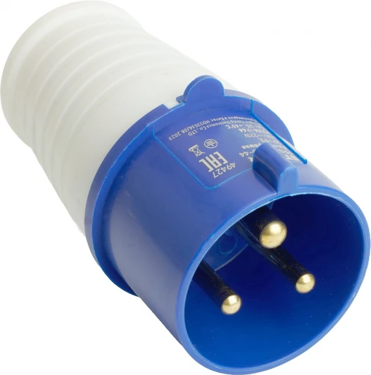 49427 Вилка прямая Stekker ST 49427