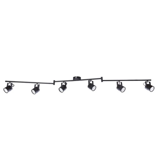 A1310PL-6BK Спот Arte Lamp Lente A1310PL-6BK