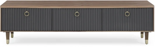 77IP-TV008 Тумба под телевизор Garda Decor 77IP-TV008 (Светлое дерево/Светлое дерево)