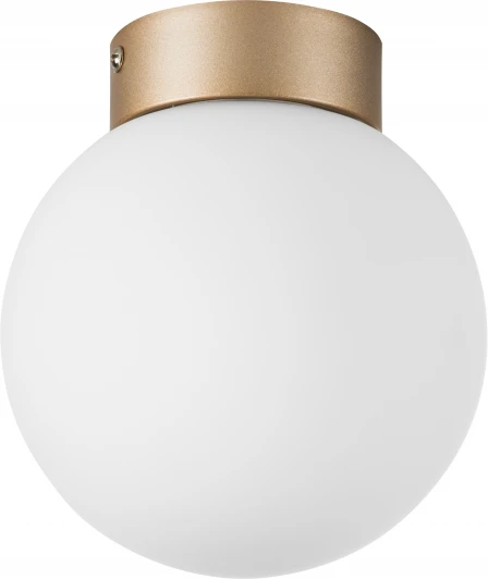 812013 Потолочный светильник круглый Lightstar Globo 812013 (220V, шар)