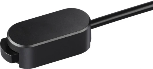 135266 Токопровод для низковольтного шинопровода Novotech Easy 135266 черный (24V)