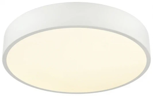 444-007-01 Потолочный светильник круглый светодиодный Velante 444-007-01 (220V, круглые)