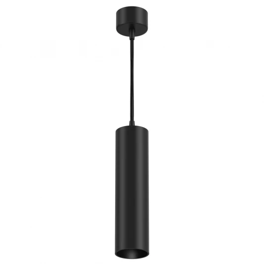 P071PL-L12B4K Подвесной светильник Maytoni FOCUS LED P071PL-L12B4K