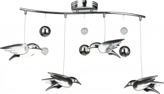 56670-4B Подвесной светильник Globo Bird 56670-4B