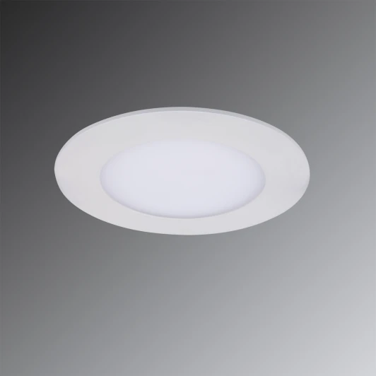 213700 Встраиваемый точечный светильник Lightstar Zocco 213700
