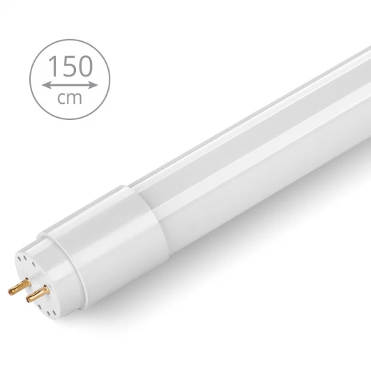 25ST8-24G13 Светодиодная линейная лампа 24Вт 4000К G13 1500мм Wolta 25ST8-24G13