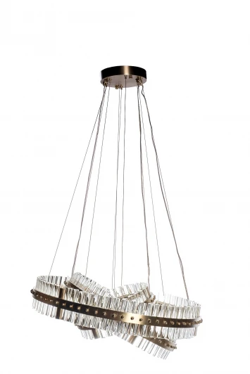 91GH-30867 Подвесной светильник Garda Decor Галактика (Galaxy) 91GH-30867 стекло прозрачный