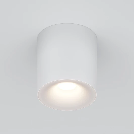 C094-GU10-W Потолочный светильник Maytoni Spark C094-GU10-W