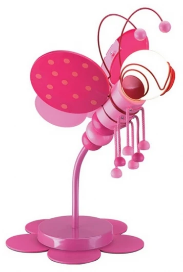 T110021/1pink Интерьерная настольная лампа Donolux Nature 110021 T110021/1pink
