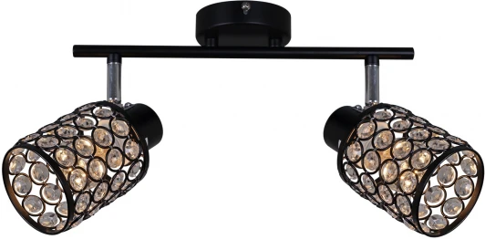 07503-0.8-02 BK+CR Спот на штанге Reluce 07503-0.8-02 BK+CR (220V)