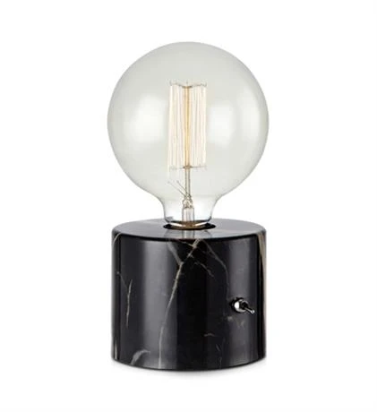 106630 Интерьерная настольная лампа Markslojd Round 106630