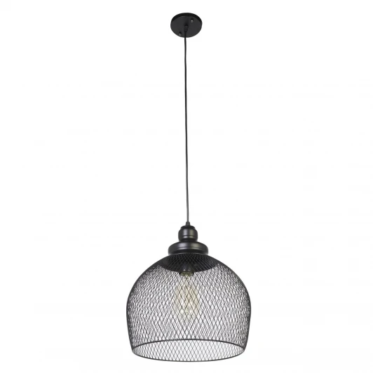 MD.1714-1-P BK Подвесной светильник Imex MD.1714-1-P BK