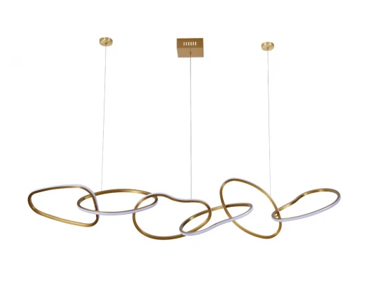 15326N/S brass Подвесной светильник светодиодный Newport 15320 15326N/S brass