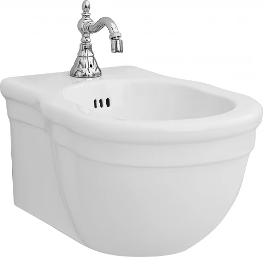 HEB003 01 00 Биде подвесное ArtCeram Hermitage HEB003 01 00