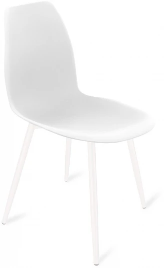 1582464808 Стул SHT-ST29/S95-1 белый/белый муар Sheffilton 1582464808