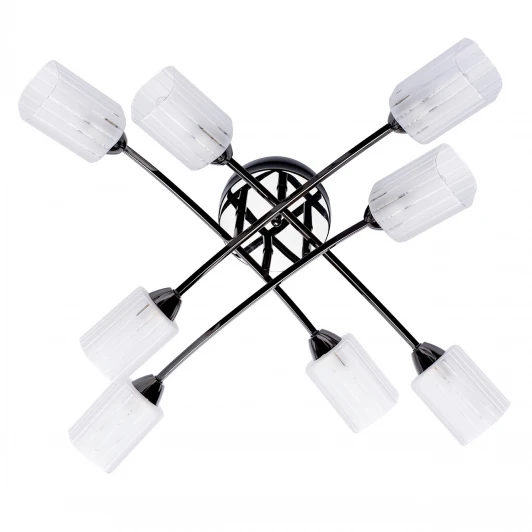 638011908 Потолочная люстра DeMarkt Олимпия 638011908