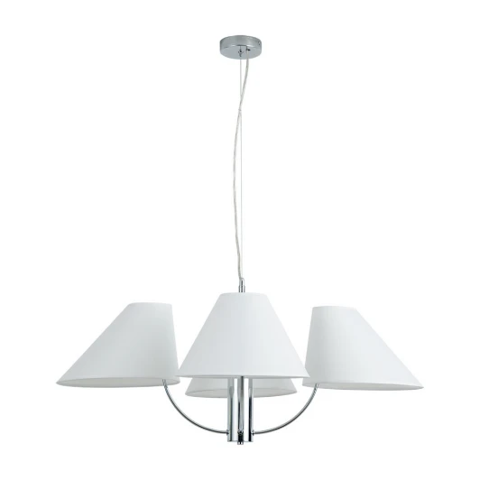 A4086LM-4CC Подвесные люстры Arte Lamp Rondo A4086LM-4CC (220V, на тросе)