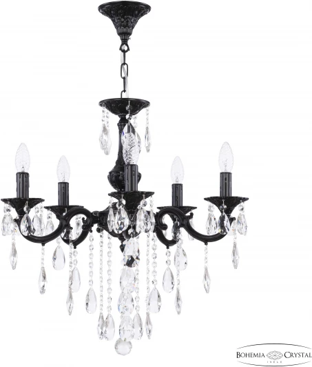 AL78101/5/175 B BM Подвесная люстра Bohemia AL7801 AL78101/5/175 B BM