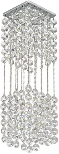 Tayo GU10.5.14.8x8.705 N Встраиваемый светильник хрустальный Dio D'Arte Tayo Nickel GU10.5.14.8x8.705 N