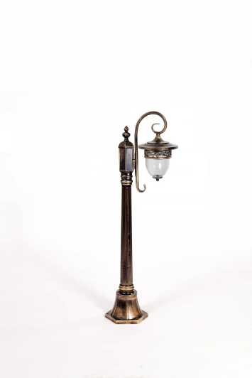 87207L/18L Gb Наземный фонарь Oasis Light KRAKOV 1 L 87207L/18L Gb
