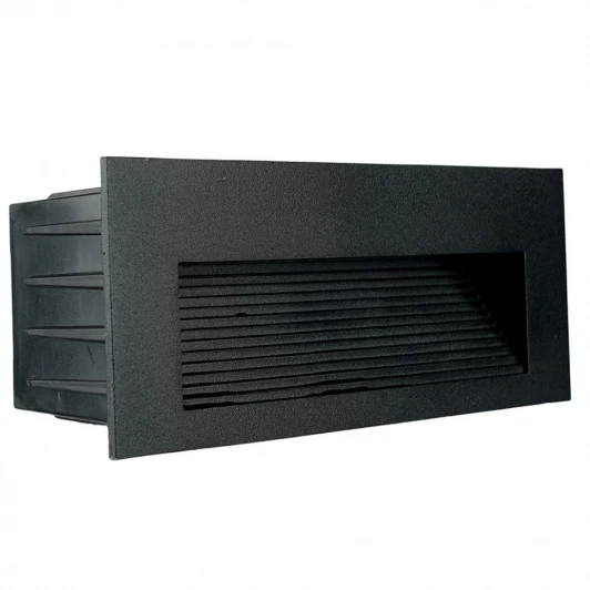 51956 Подсветки для лестниц и ступеней светодиодная встраиваемая Feron LN012-1 51956