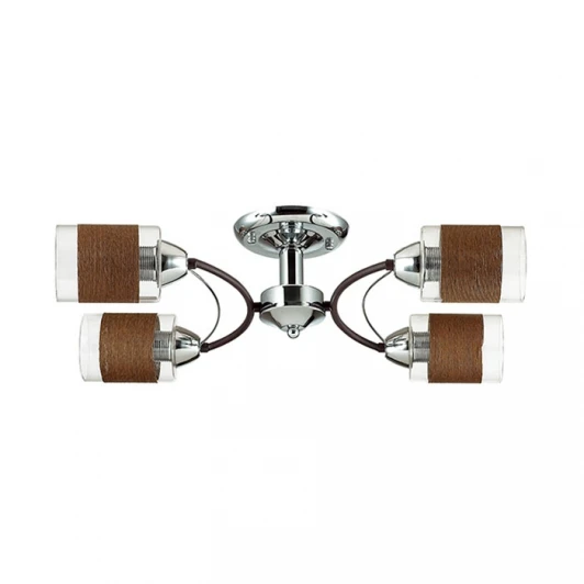 3030/4C Потолочная люстра Lumion Filla 3030/4C