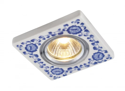 A7034PL-1WH Встраиваемый точечный светильник Arte Lamp Russo A7034PL-1WH