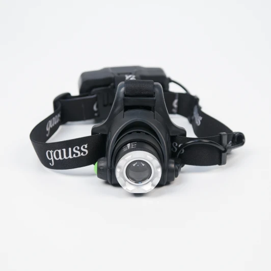 GF407 Налобный фонарь Gauss GF407