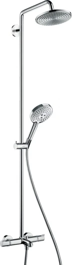 27117000 Душевая стойка Hansgrohe Raindance Select S 240 27117000 Showerpipe