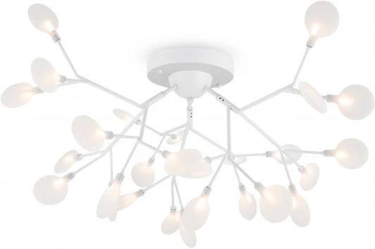 FR5049CL-27W2 Потолочная люстра Freya Florencia FR5049CL-27W2 (220V, лепестки)