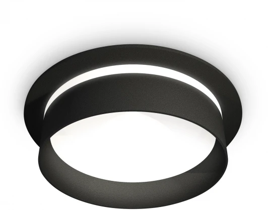 XC8051020 Встраиваемый точечный светильник Ambrella Techno Spot XC8051020 (220V, круглые)