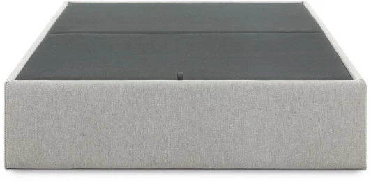 062858 Кровать Matters c ящиком для хранения 180x200 серая La Forma (ex Julia Grup) арт.062858
