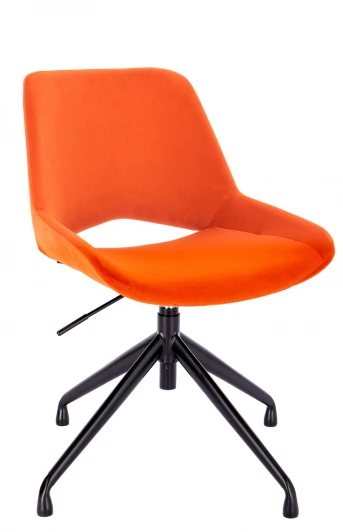 EP Oscar Fabric Terracotta Обеденный стул Everprof Oscar Ткань Терракотовый