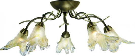 A5494PL-5AB Потолочная люстра Arte Lamp Lily A5494PL-5AB