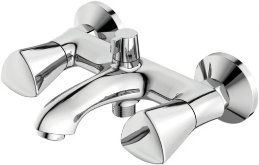 BOUSB02I02WA Смеситель Iddis Bounce BOUSB02I02WA для ванны с душем