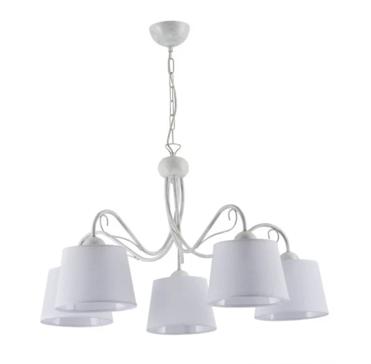 1346 KM 5 B Подвесная люстра Jupiter Kamelia 1346 KM 5 B