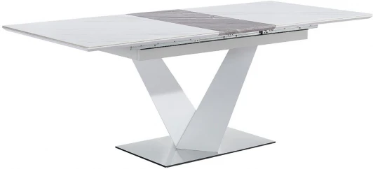 EDT-CS01 Стол EDT-CS01 белый/серый