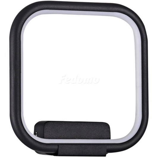 W111024/1SQ 16W Black Donolux W111024 W111024/1SQ 16W Black