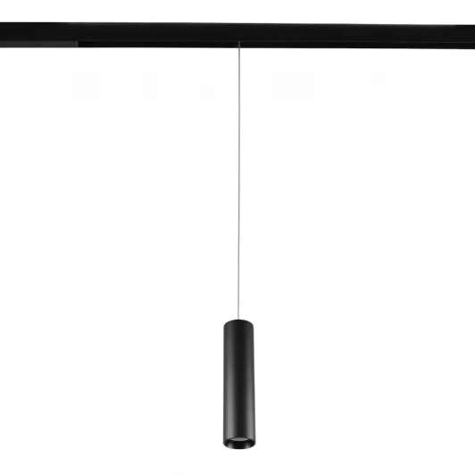 MT0221-20W3K-S-B Трековый светодиодный светильник 48V магнитный MyFar Рэй MT0221-20W3K-S-B