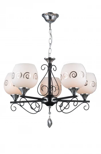 1291/5 Подвесная люстра J-Light 1291 1291/5