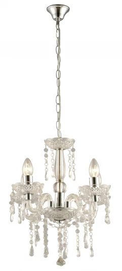 63116-4 Подвесная люстра Globo Cuimbra 63116-4