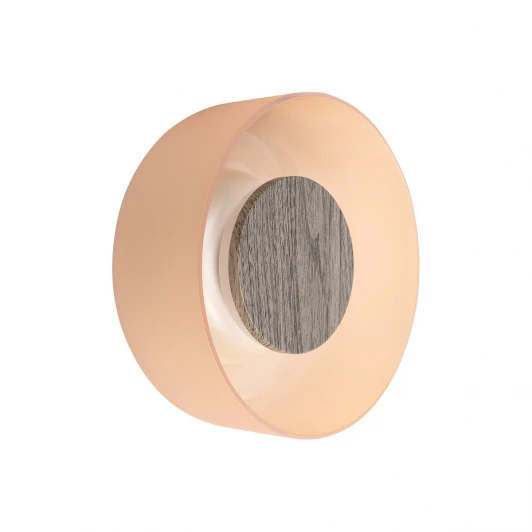 10466W Amber matte wood Настенный светильник Loft It Totem 10466W Amber matte wood