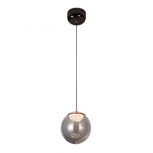 ML.2338.180 BK Подвесной светильник светодиодный с регулировкой цветовой температуры Modelux MODELUX ML.2338.180 BK